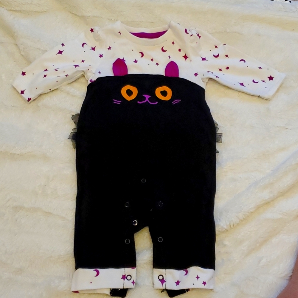 Baby Girl Halloween outfit/costume